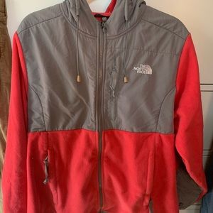 North face winder fleece